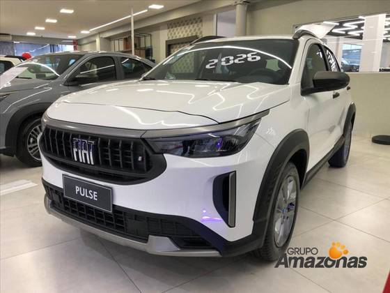 FIAT PULSE 1.0 TURBO 200 FLEX CVT FIAT PULSE 1.0 TURBO 200 FLEX CVT